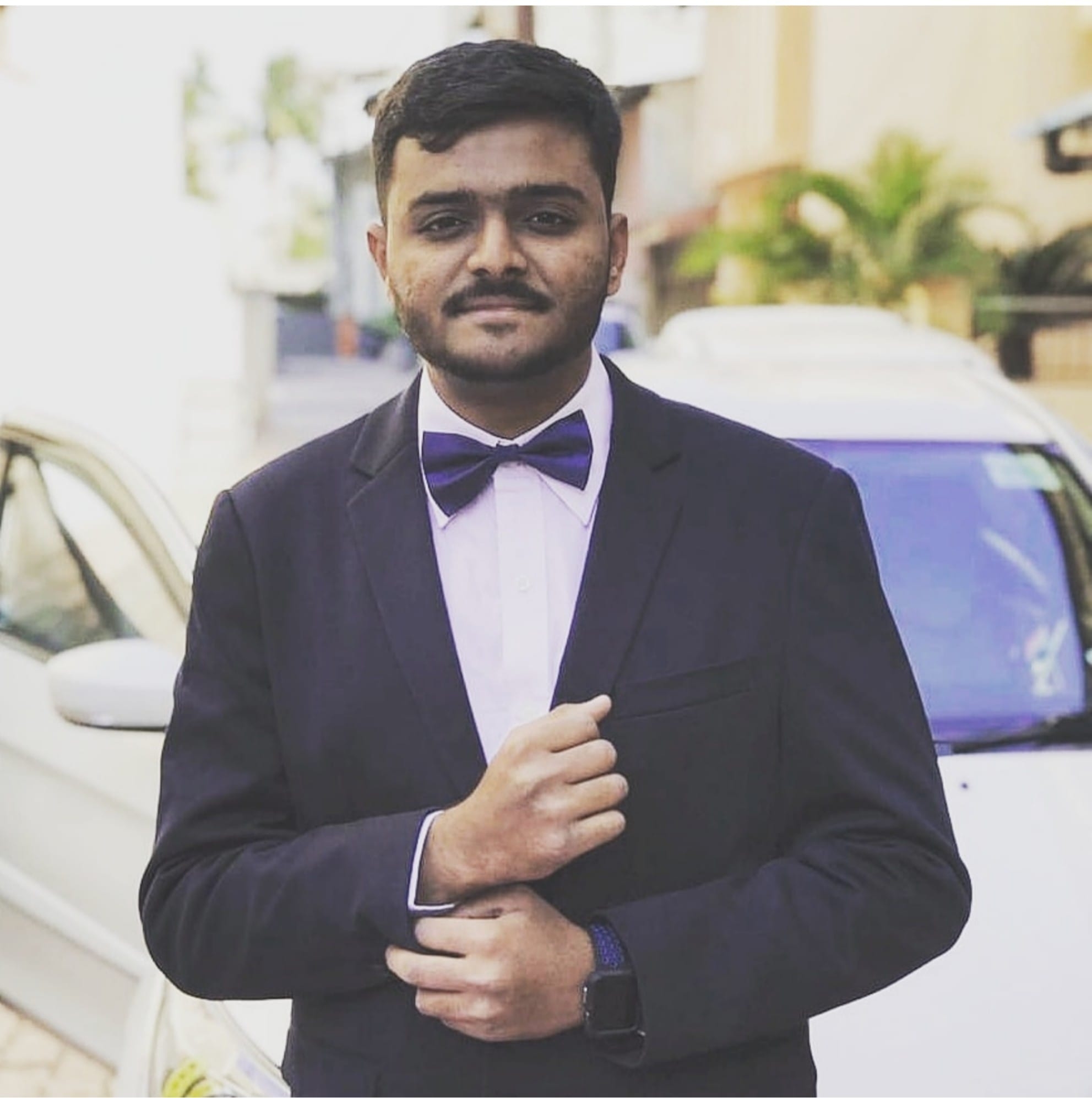 Krutik Desai