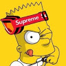 Douchebag Bart Simpson