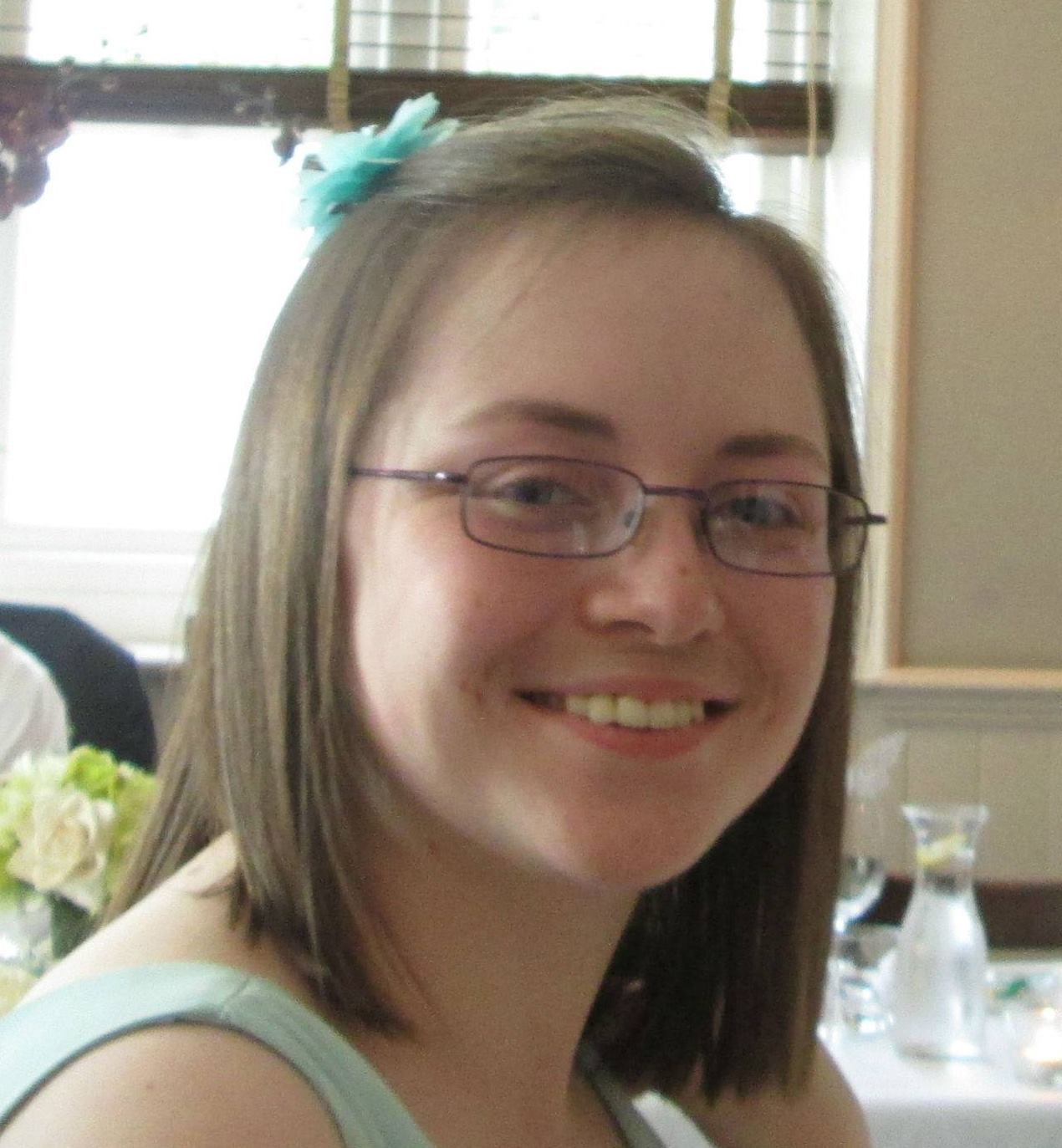 Rosie O'Riordan
