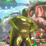 Emerald Man