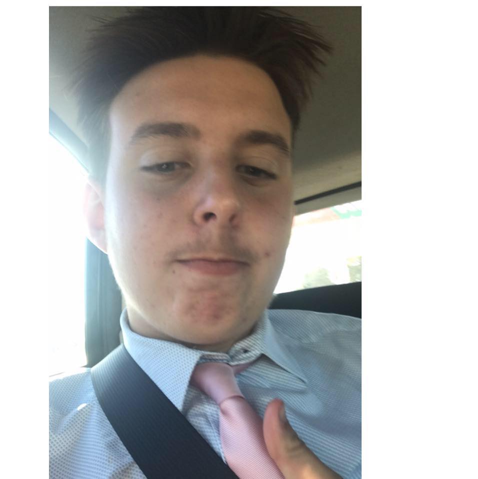 Jack Sparkes-Carroll