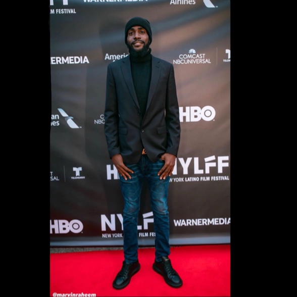 Marvin Raheem