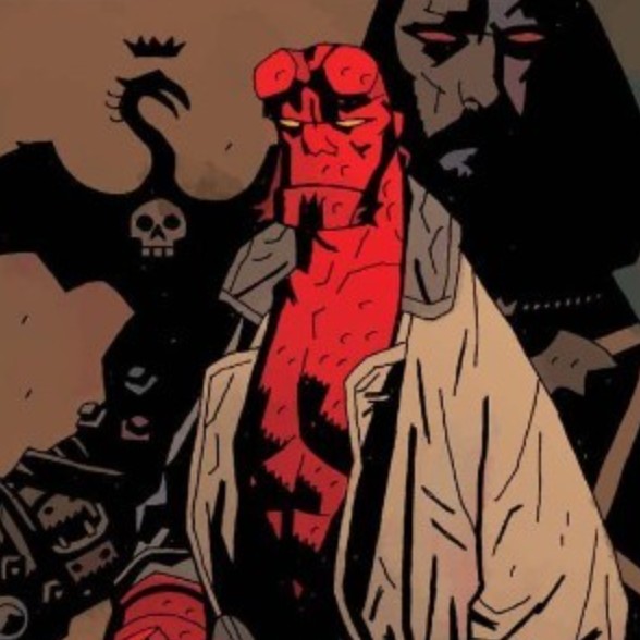 hellboy