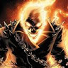 The Ghost rider