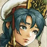Talim being a very thrifty ghorrl