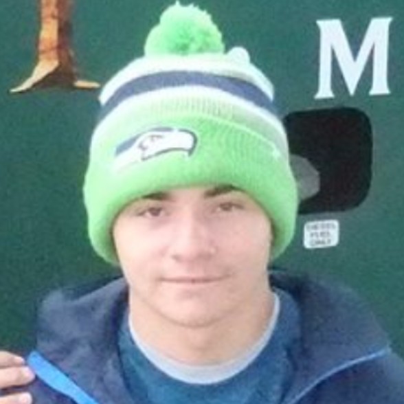 Daniel Tucher