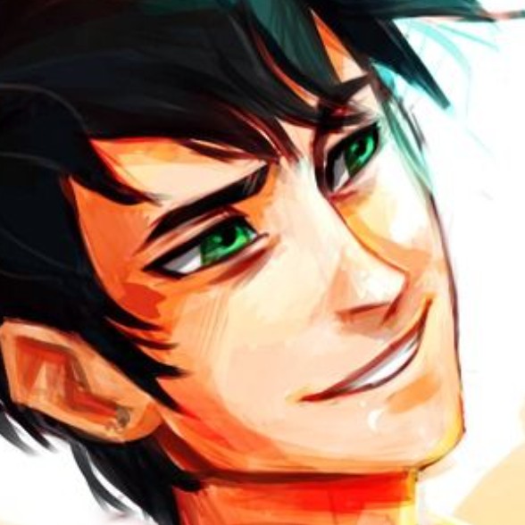 jorgebenitoforpercyjackson mckennagraceforannabethchase