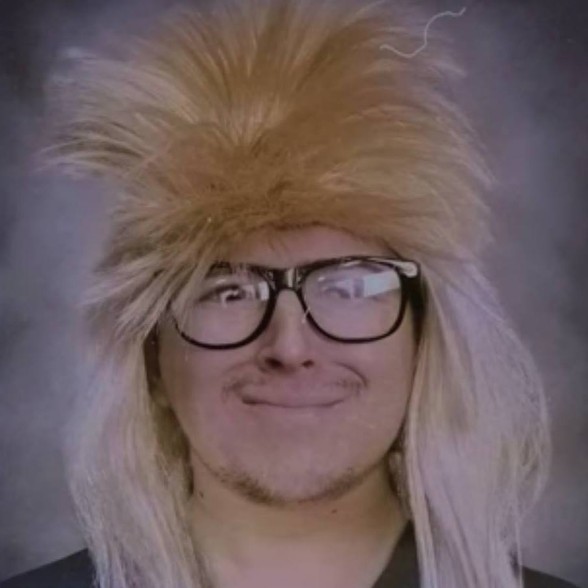 Julian Jr Merrier