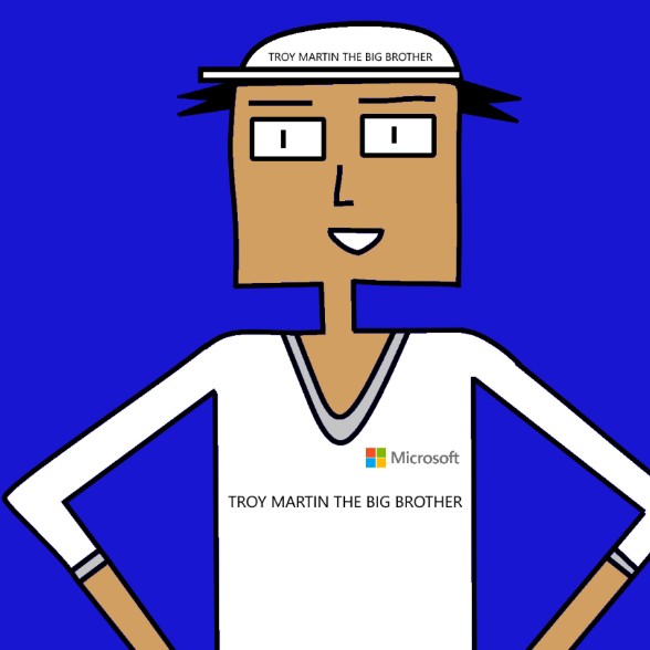 Troy Martin