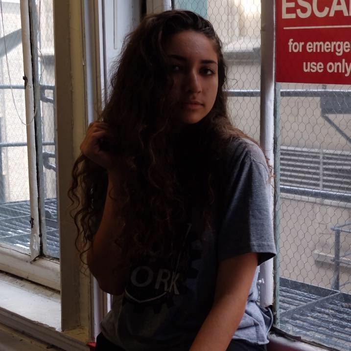 Mia Harris