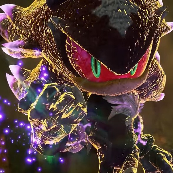Mephiles The Dark