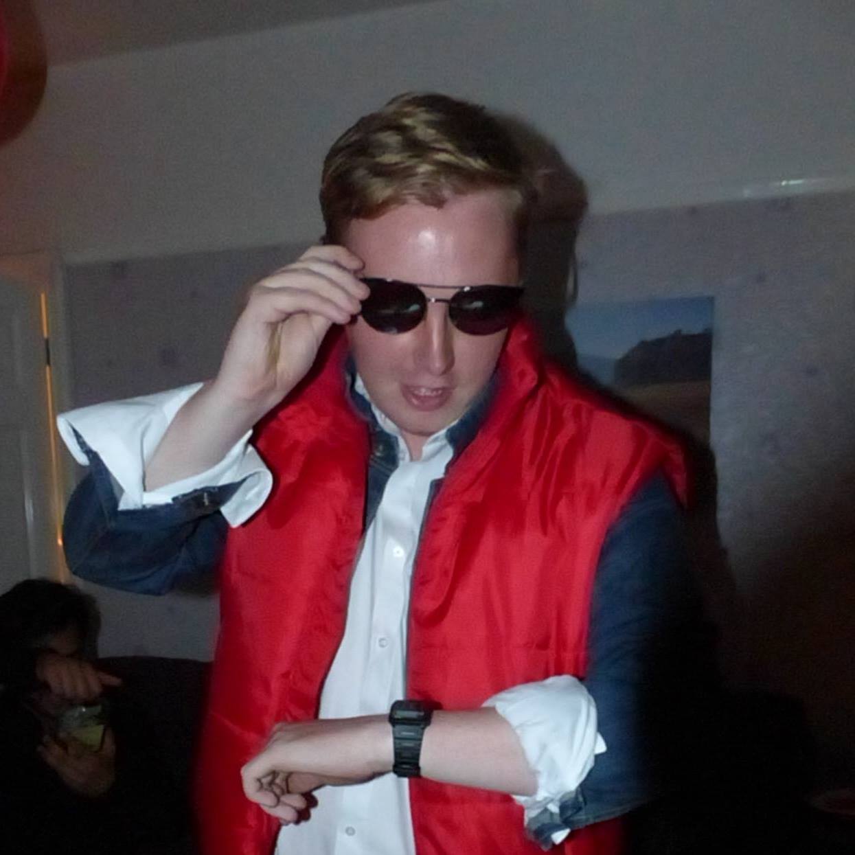 Harry Grosvenor