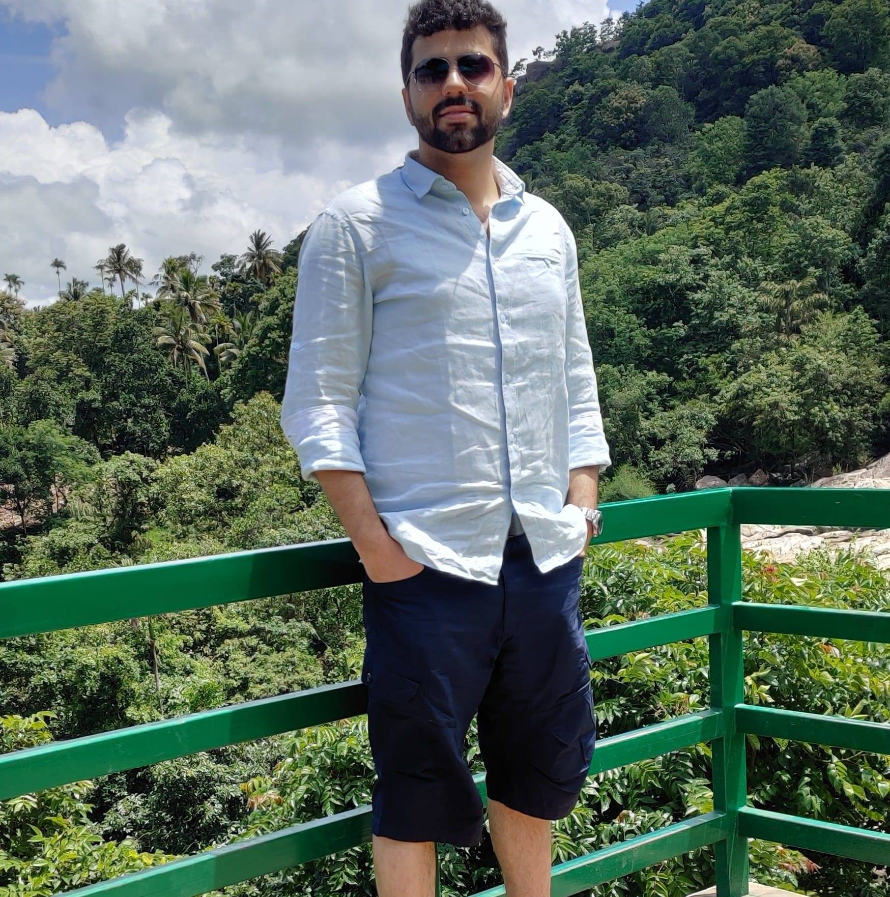 Arush Pasricha