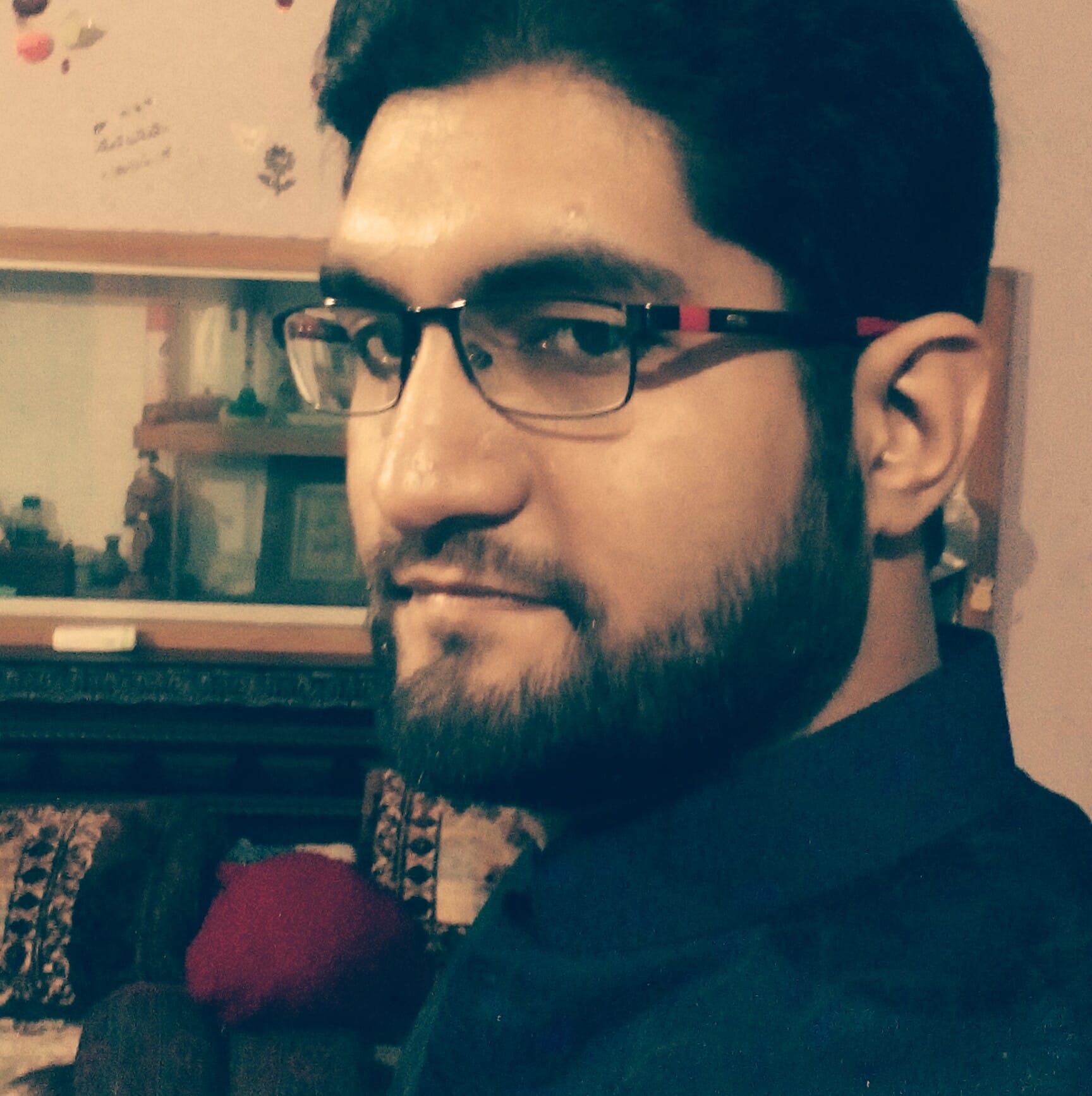 Ahmad Qasmi