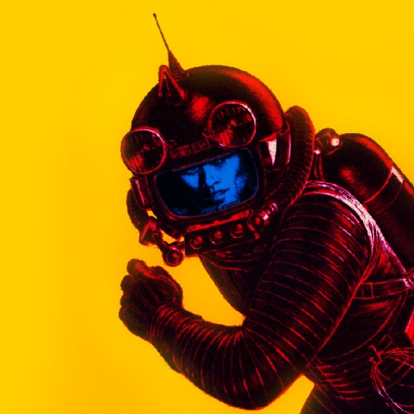 yellowastronaut