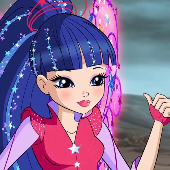 Asian Fairy