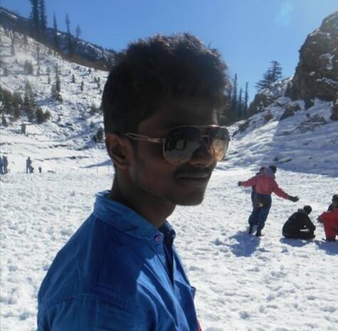 Thangamani Vijayan