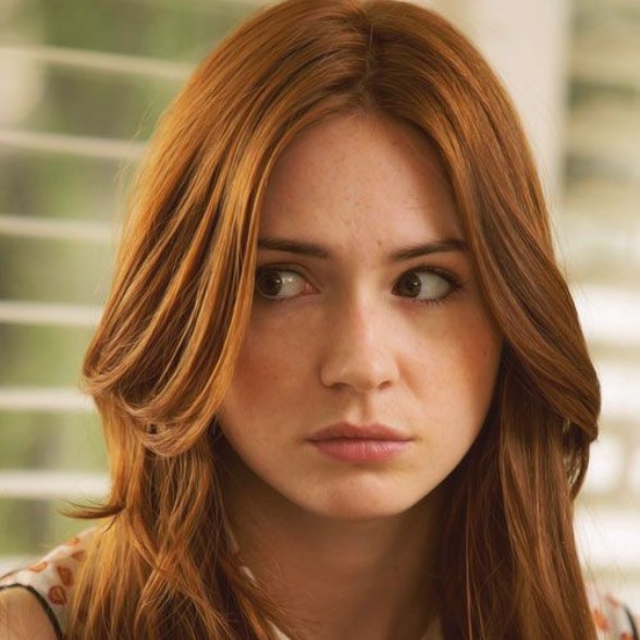 karen gillan