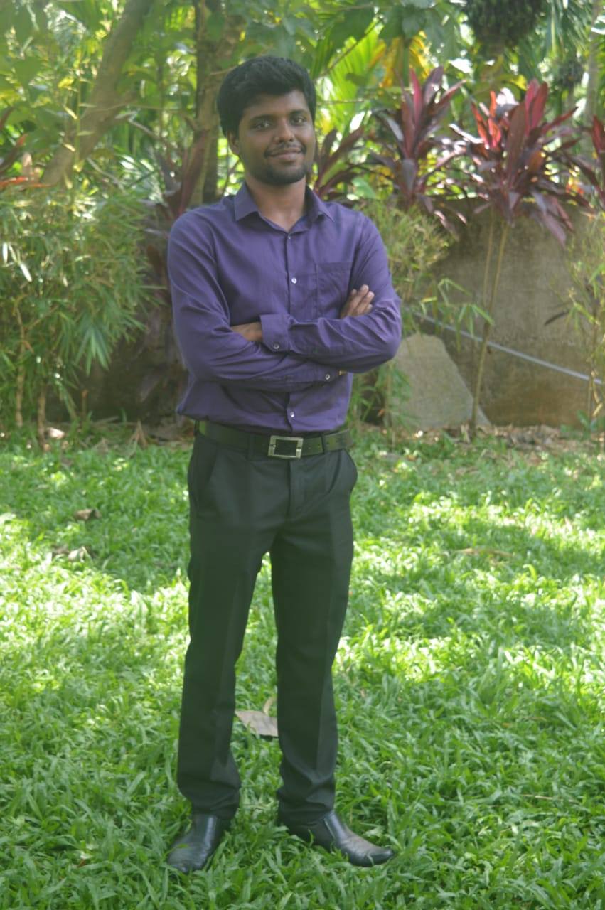 Shravan Sk