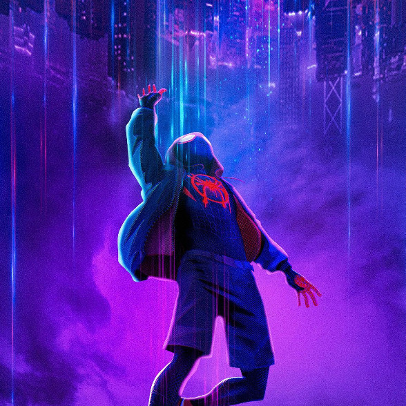 superheroes get me going
