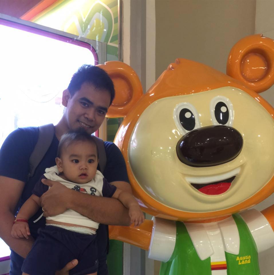 Sherwin Jeric Soriano