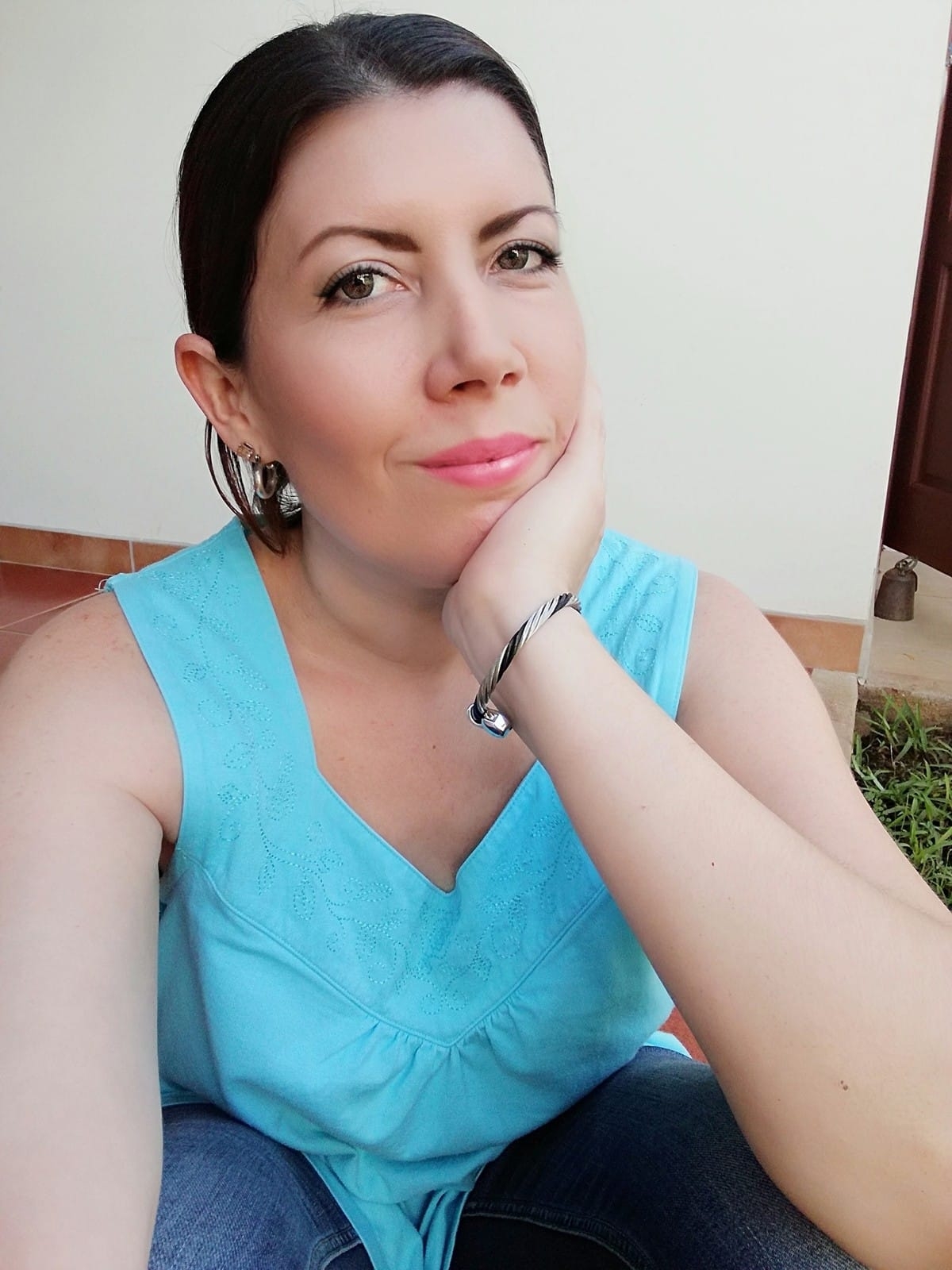 Gaby Vaughan Portocarrero