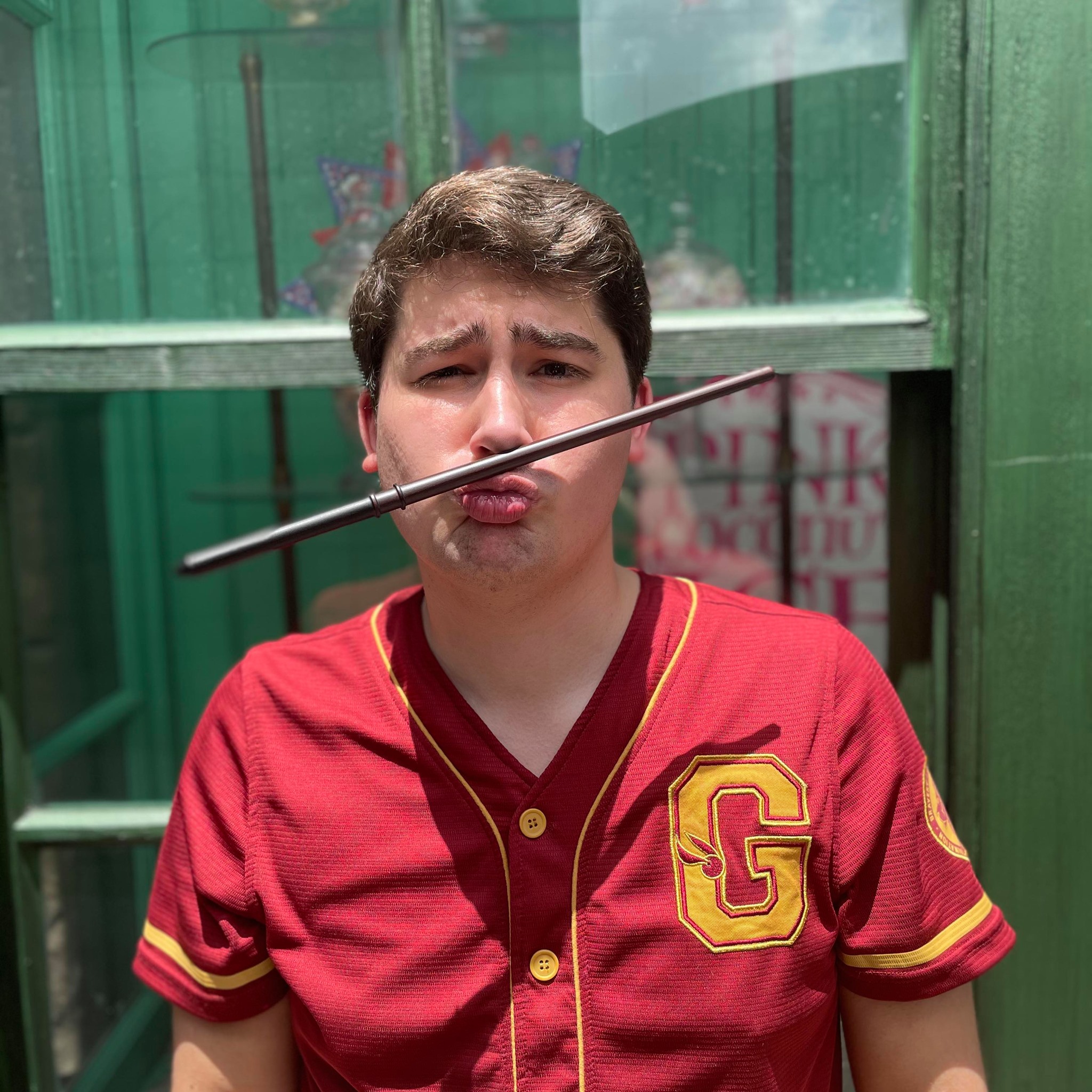 Keaton Reynolds