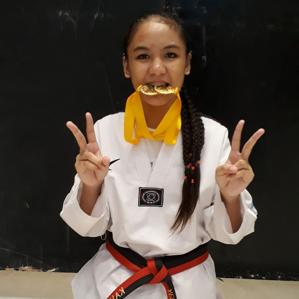 Sofia  Galang 