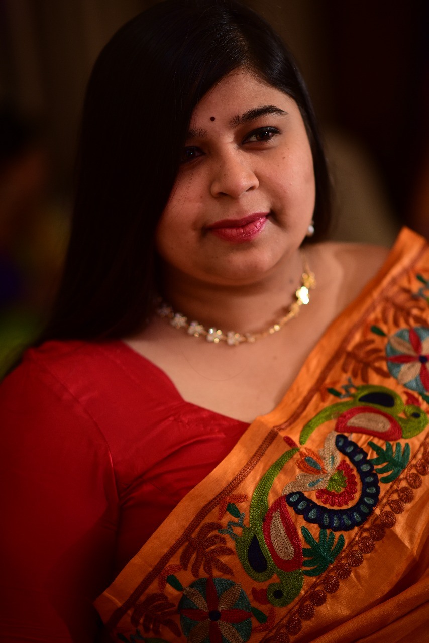 Anshi Beohar