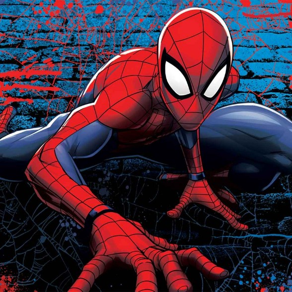 spidey fan 64