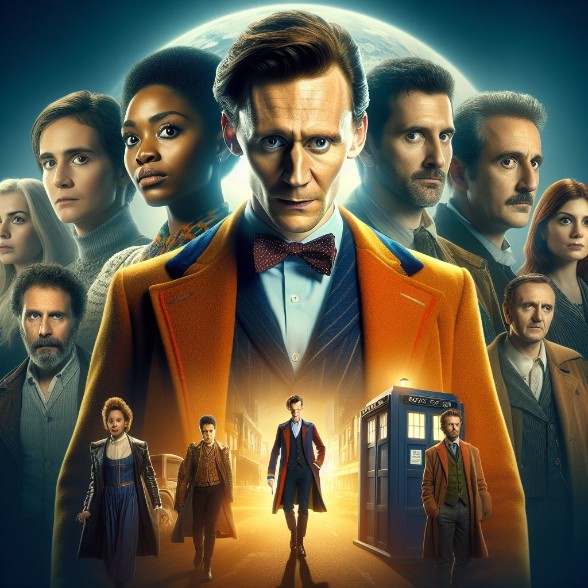 Doctor Who