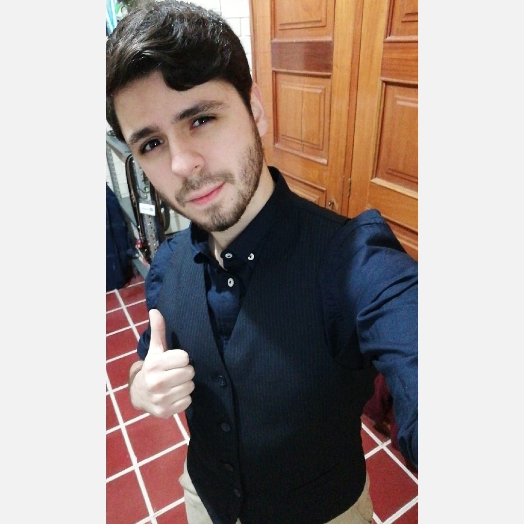 Mario Roberto Rodriguez