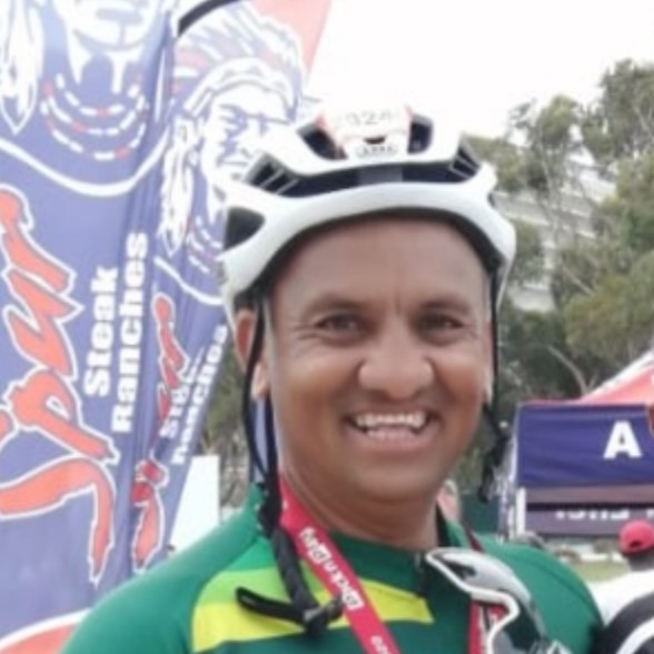 Abdurahman Abrahams