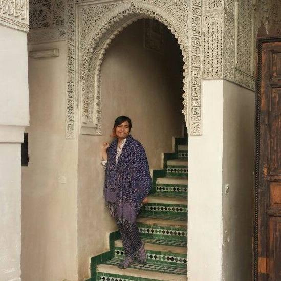 Ayesha I-f