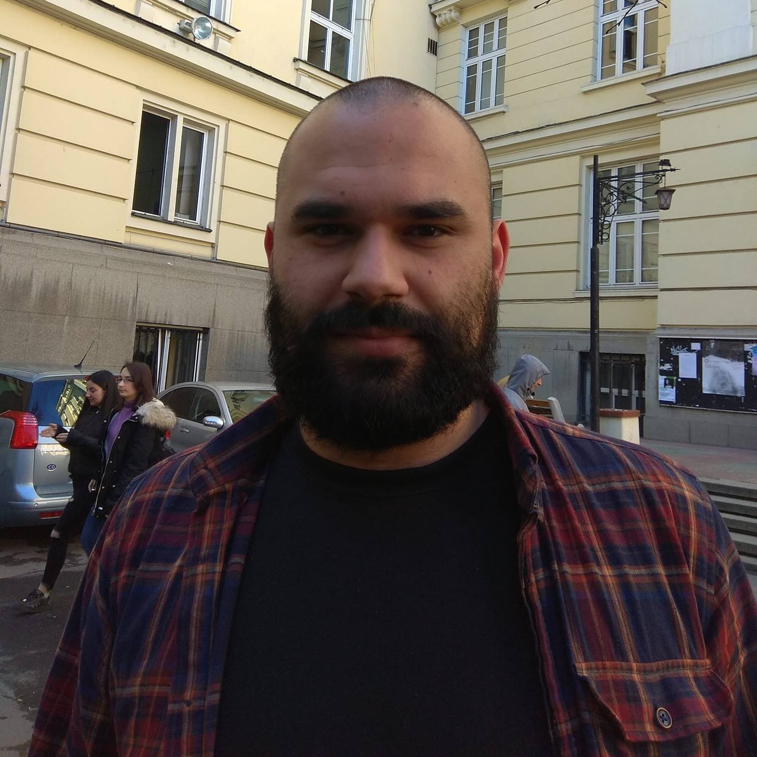 Lyubomir Georgiev