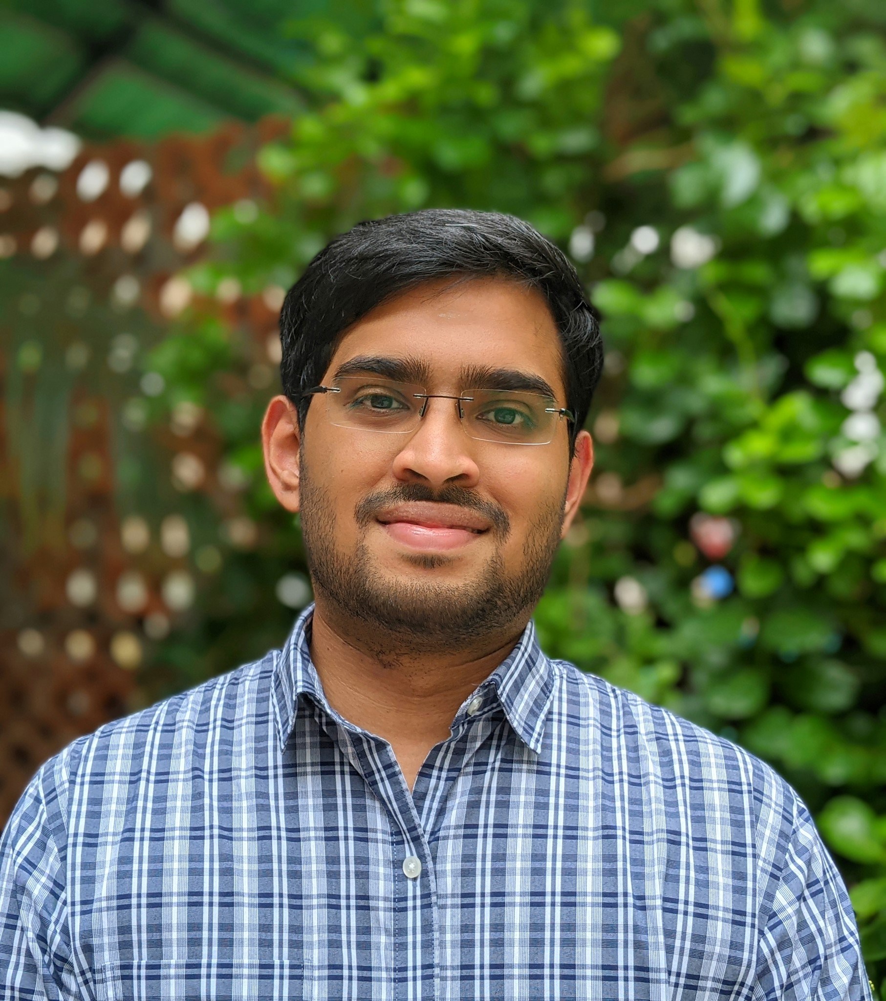 Ananth Mohanram