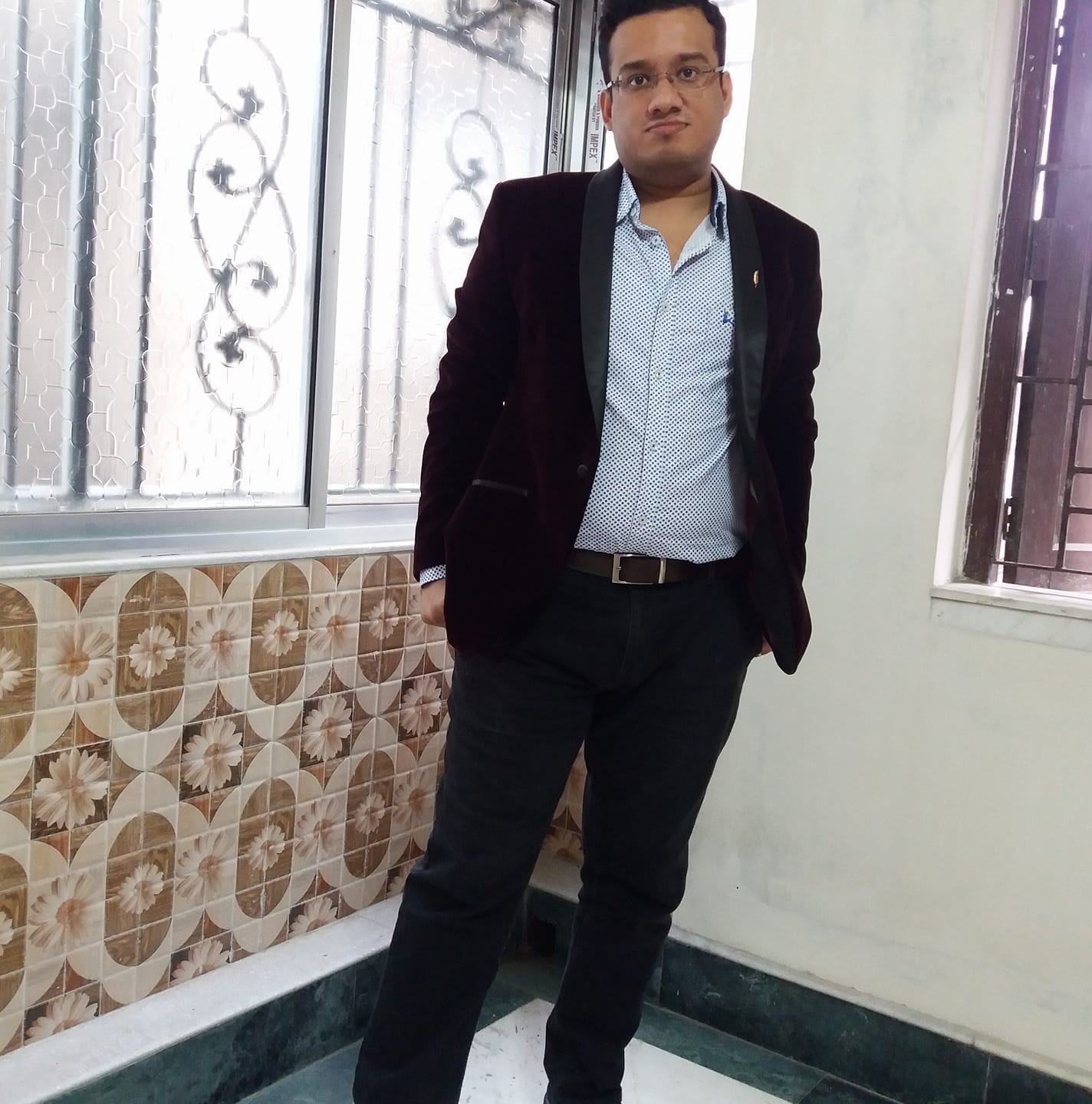 Sayantan Mukherjee