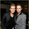 Paul Wesley & Thomas Dekker