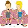 Beavis and Butthead Head